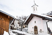 Meribel - Kerkje